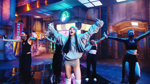 Lisa - Lalisa MV blackpink