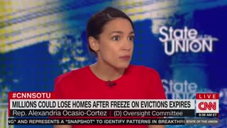 Ocasio-Cortez tosses "conservative Democrats" under the bus