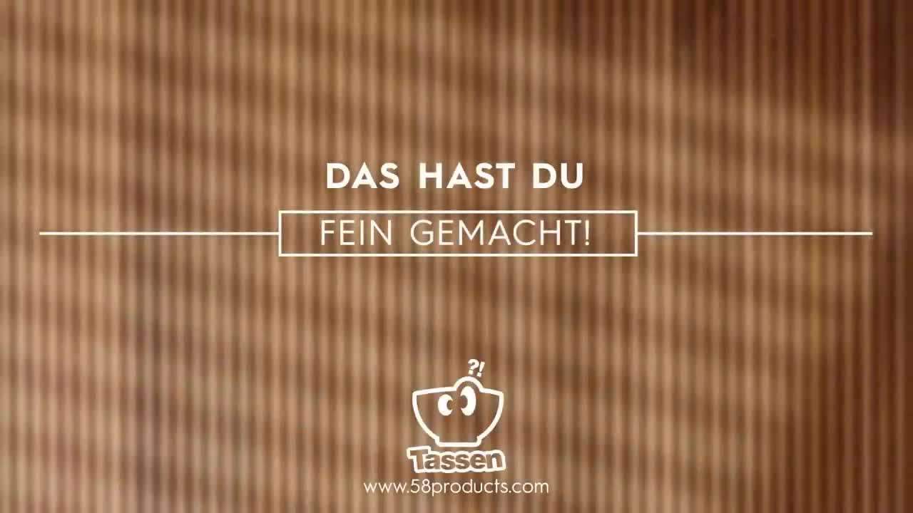 TASSEN - Die Überraschung