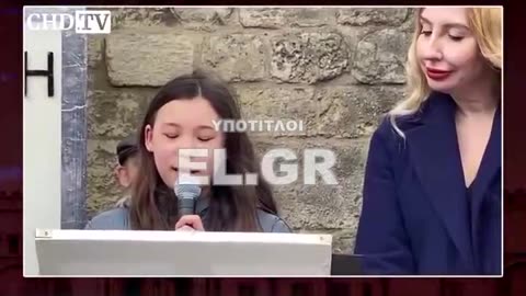 12χρονο κορίτσι καταστρέφει την έννοια των πόλεων 15 λεπτών