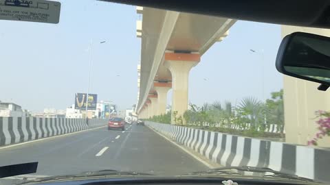 Nagpur Asia's Longest Double Bridge