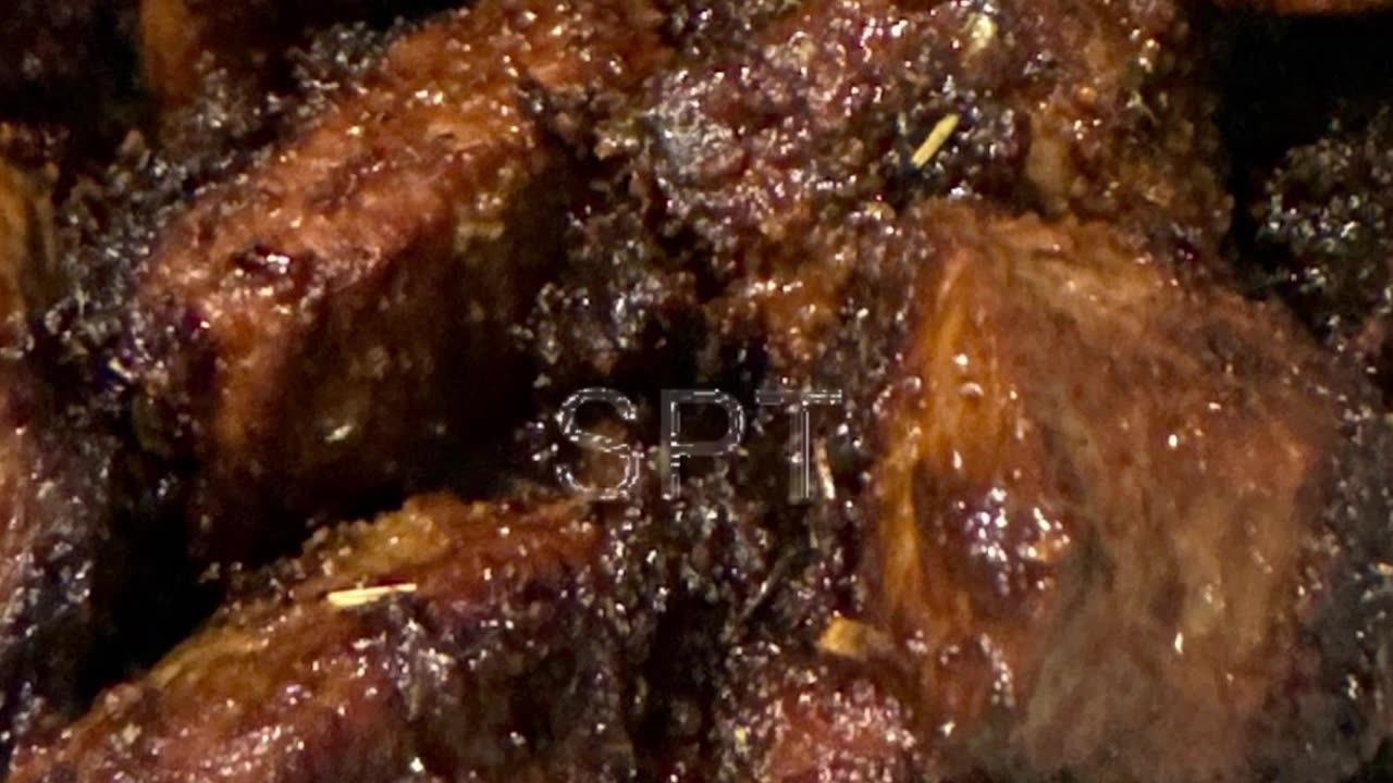 Steak bites - from beef top round