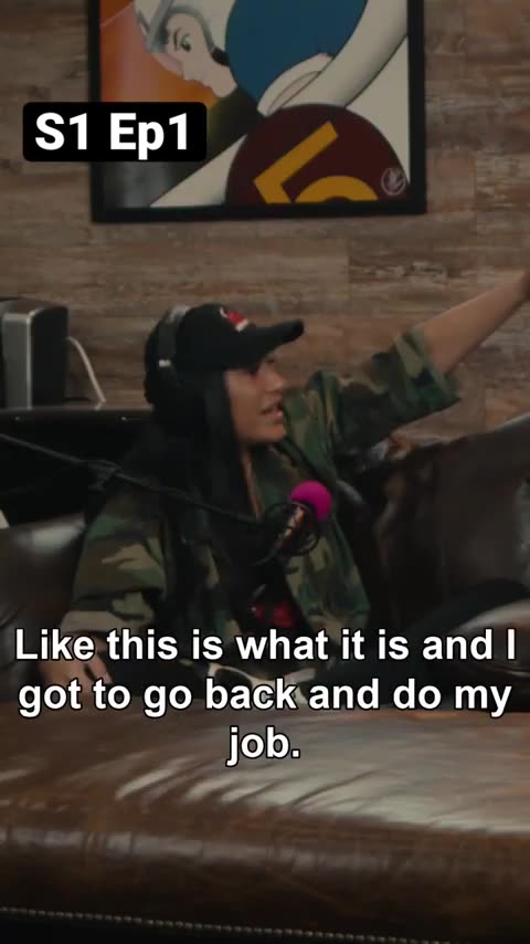 Do you know anyone who threw a fit because of the change in president? Watch ep 1 of the podcast.