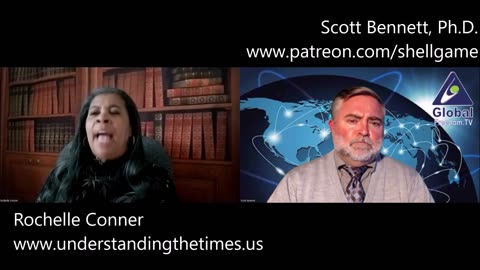 2023-04-13 GLOBAL GREAT AWAKENINGS. SCOTT BENNETT, ROCHELLE CONNER.