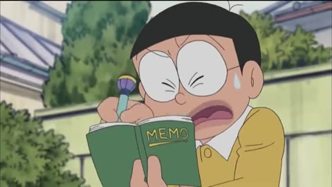 Doraemon - black hole in nobita's house | Doraemon and Nobita