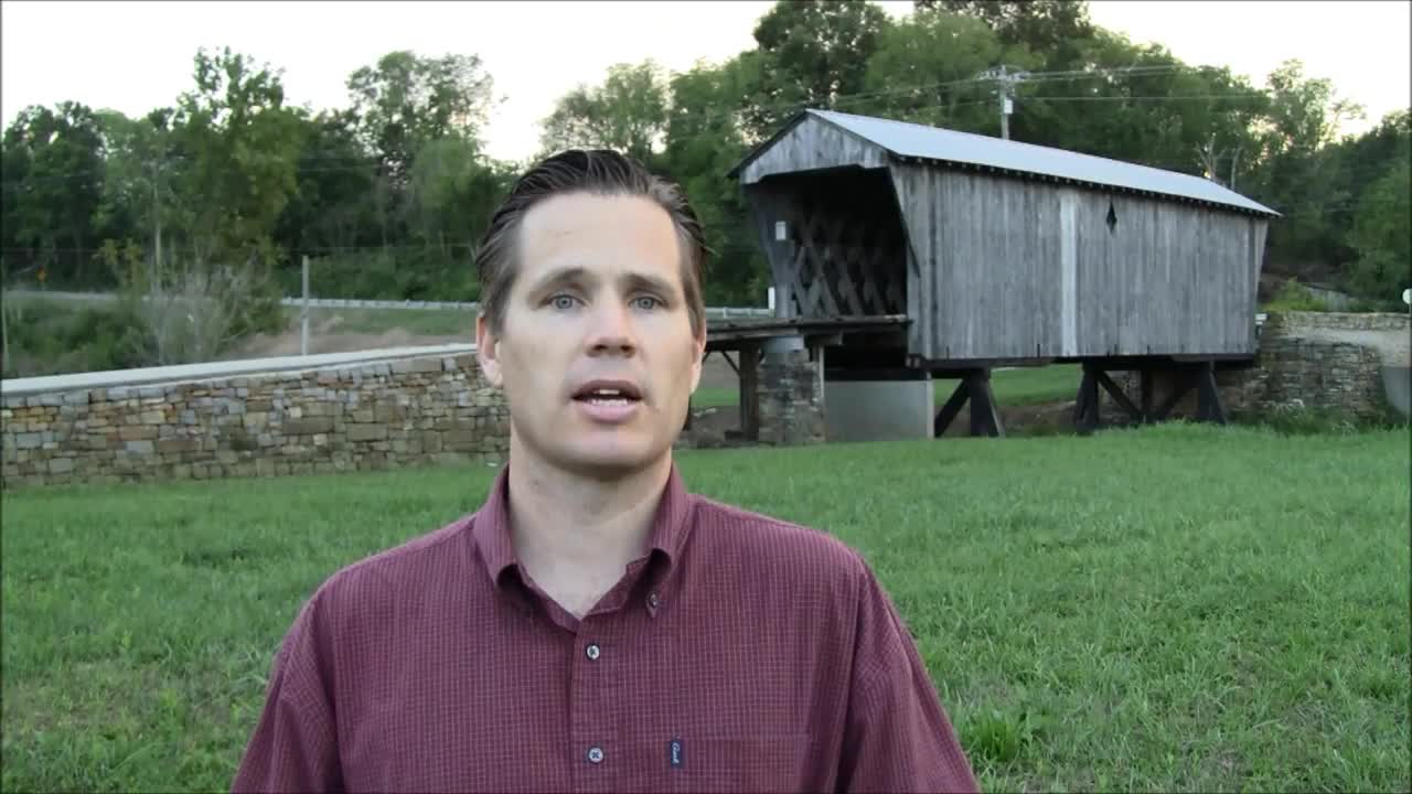 Kentucky's Covered Bridges