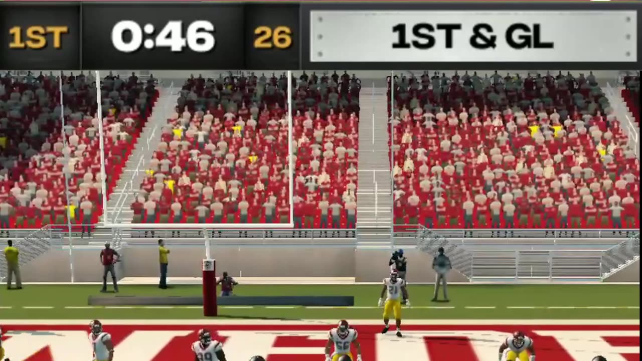 NCAA Football 14- Is our team falling apart?!?!