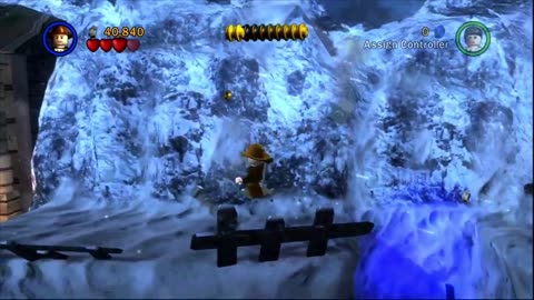 Lego Indiana Jones: The Original Adventures - Into the Mountains