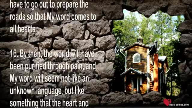 GET TO KNOW THE NEW WORD OF GOD... TRANSLATE & SPREAD IT ❤️ TEACHING FROM JESUS