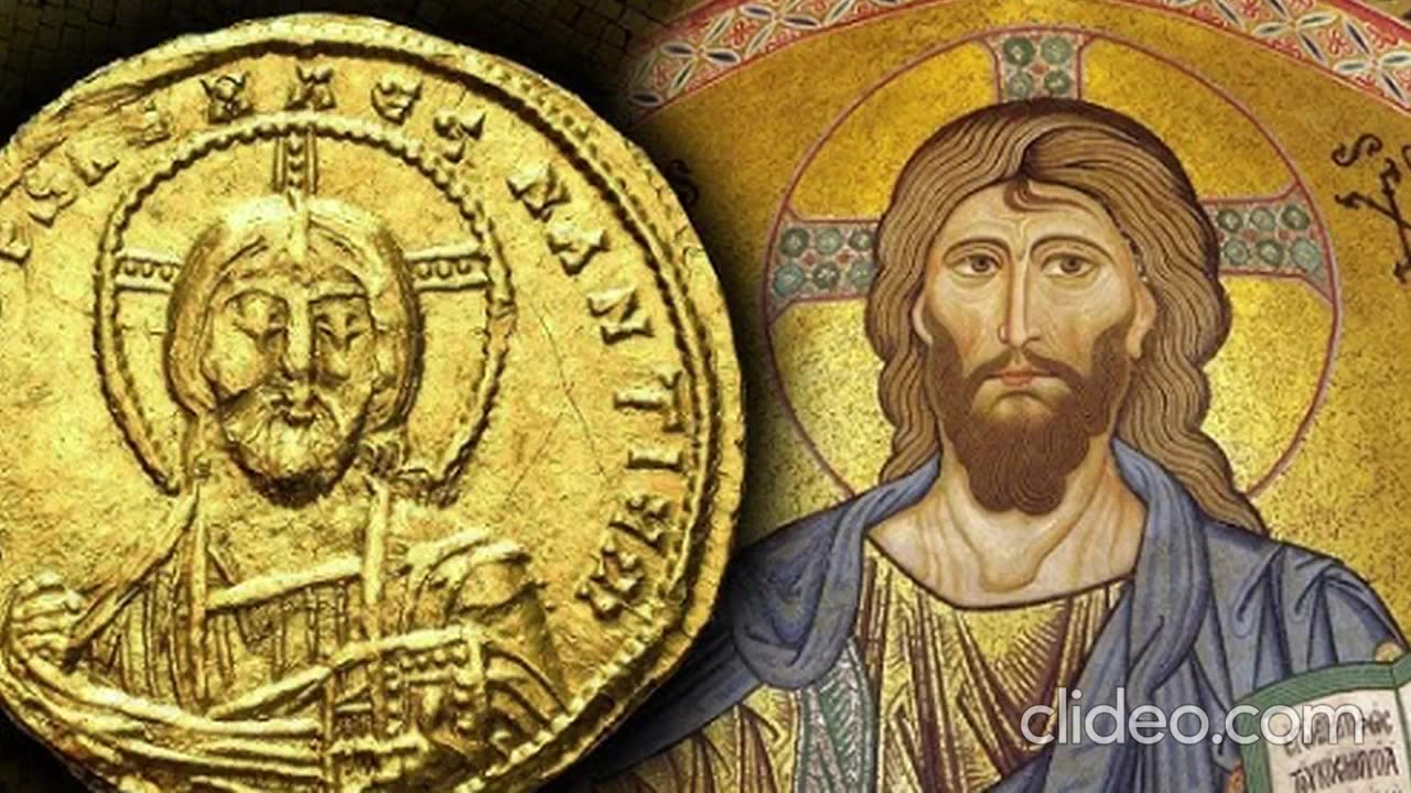 JESUS CHRIST - CRYPTO CHART CONTROLLER [PROD. JESUS COIN]