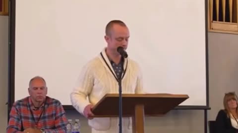 Mountie resigns from Trudeau and speaks out.
