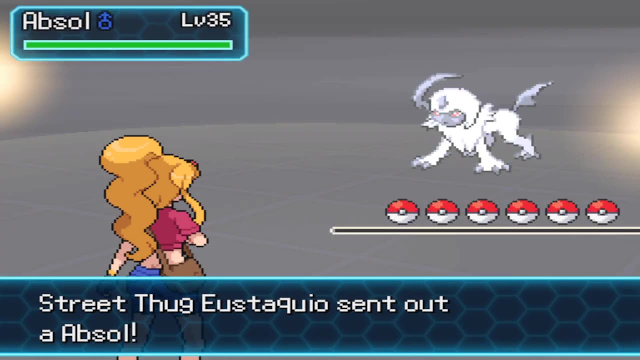 Pokemon Readila System ep 18