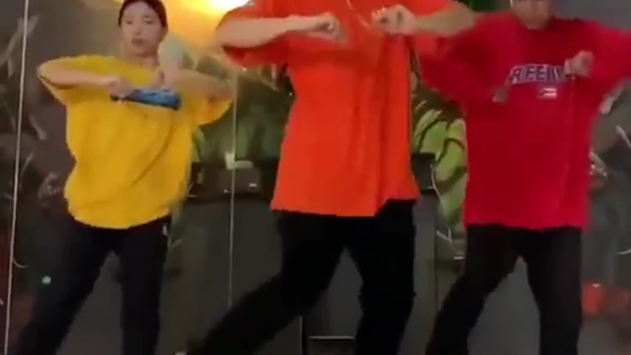 dancing