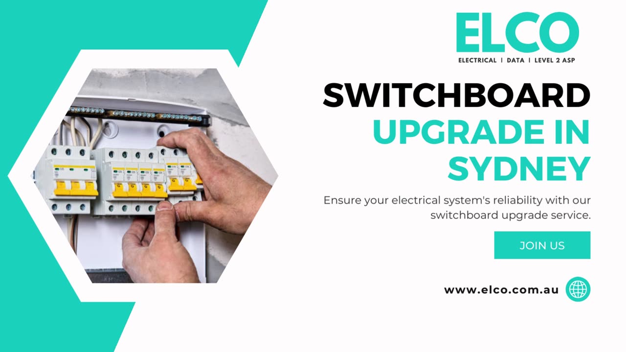 Enhance Safety and Efficiency: Switchboard Upgrade in Sydney