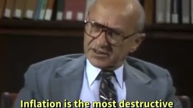 What truly causes inflation