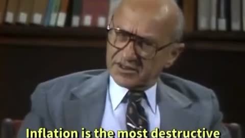 What truly causes inflation