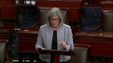 THE IMPORTANCE OF BEING ERNST: Senator Defends Title IX on the Senate Floor