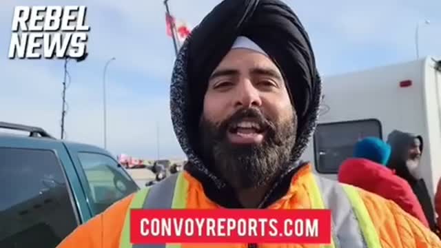 Not fitting the narrative