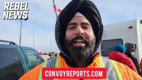 Not fitting the narrative