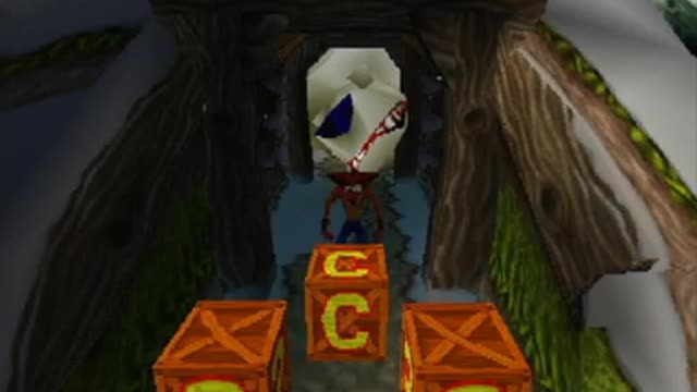 LETS PLAY CRASHBANDICOOT2 PT 17
