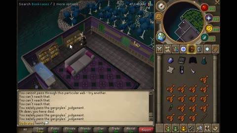 [Darkan] 2007 Halloween Event Remade