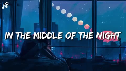 Elley Duhé - Middle of the Night (Lyrics)