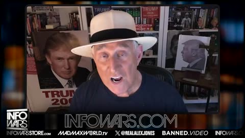 The Alex Jones Show Full Show 3/14/24