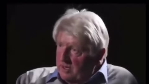 Boris Johnson's Dad talks about his ideas on population control