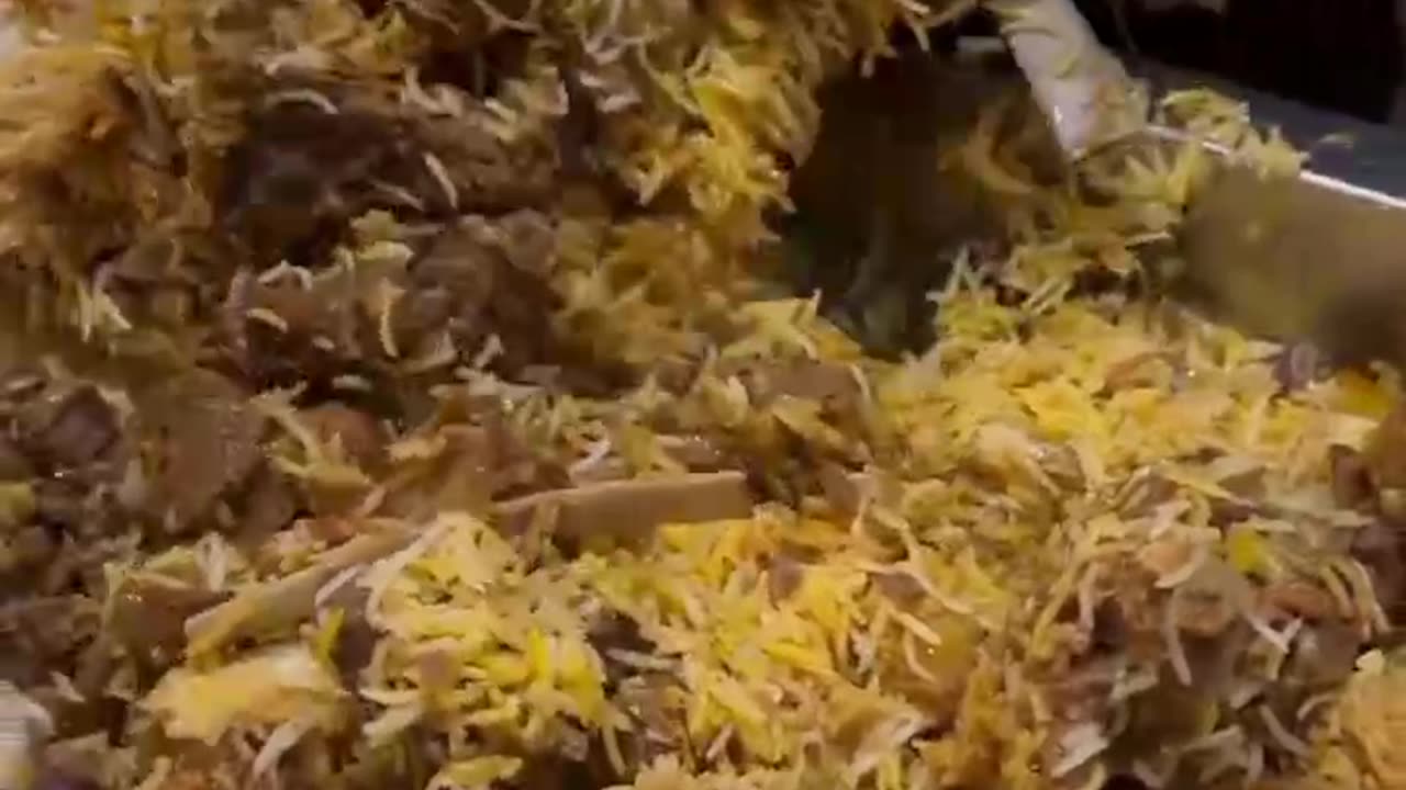 Biryani