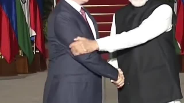 Great Leaders Always Respect People Sigma Rule sigmarule sigmamale modi putin respect