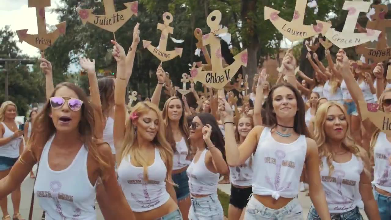 FSU Bid Day DG