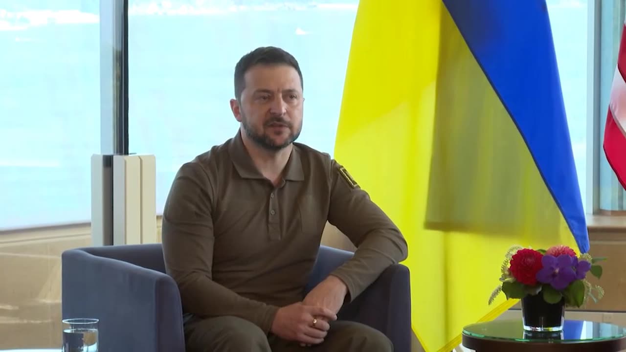 Zelensky On Bakhmut Many Dead Russians (Artemovsk)