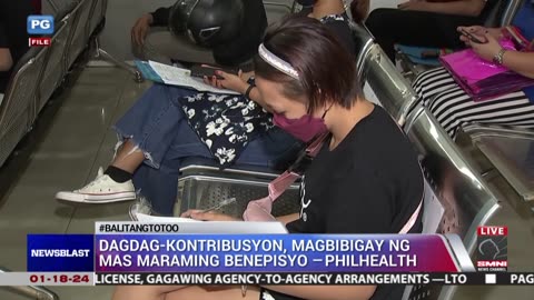 Dagdag-kontribusyon, magbibigay ng mas maraming benepisyo