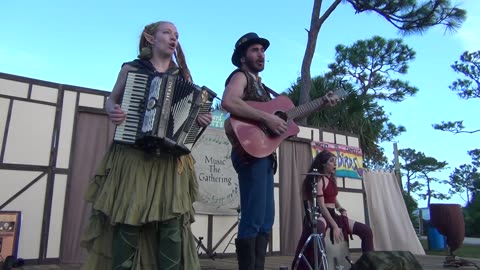 Brevard Renaissance Fair 2020: Music The Gathering (7) - Johnny Jump Up