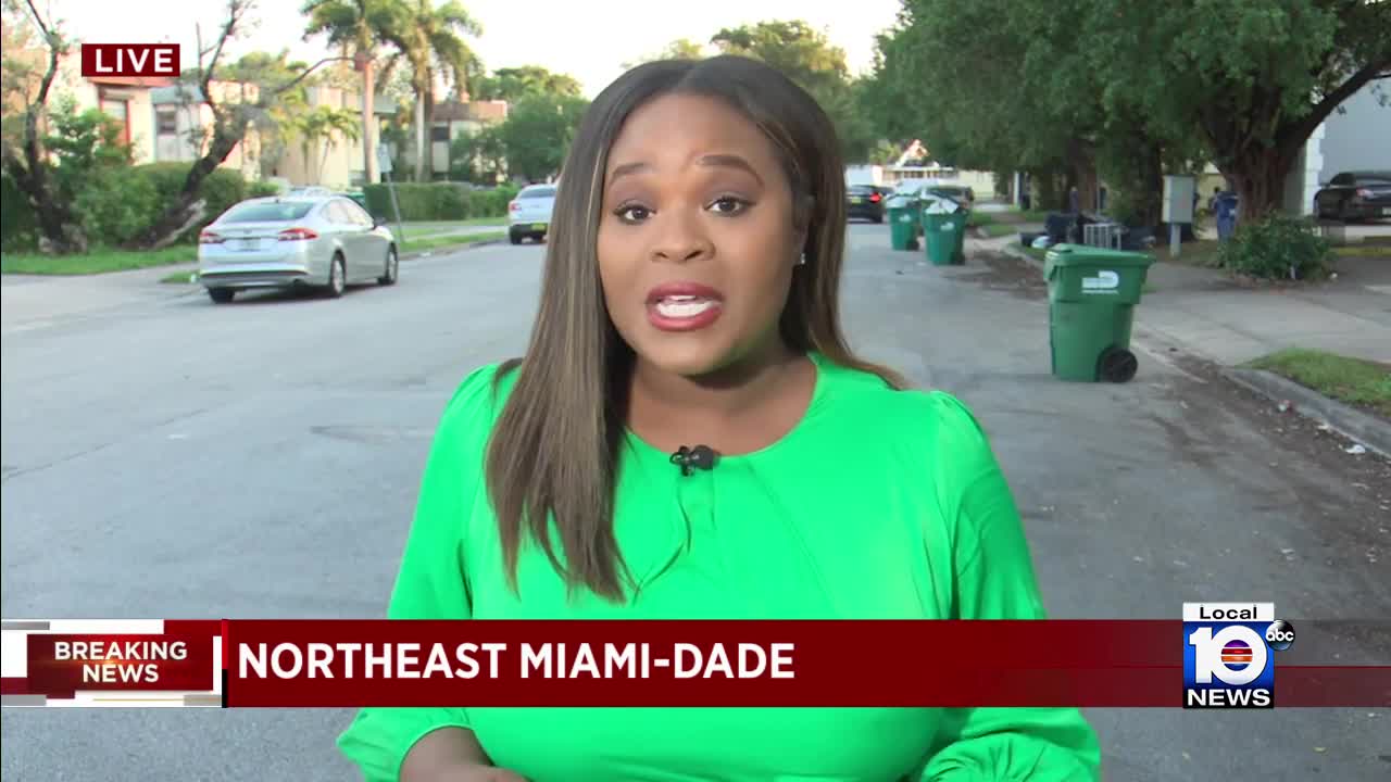 2 women injured during shooting in Miami-Dade