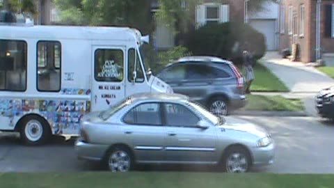 Ice Cream Truck, Dearborn, Michigan, September 5, 2023