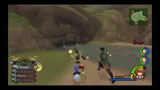 Funded Run of Torment of Kingdom Hearts II pt2