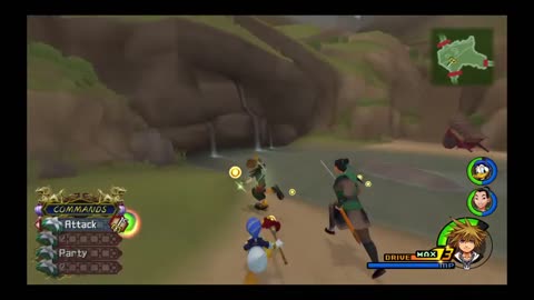 Funded Run of Torment of Kingdom Hearts II pt2