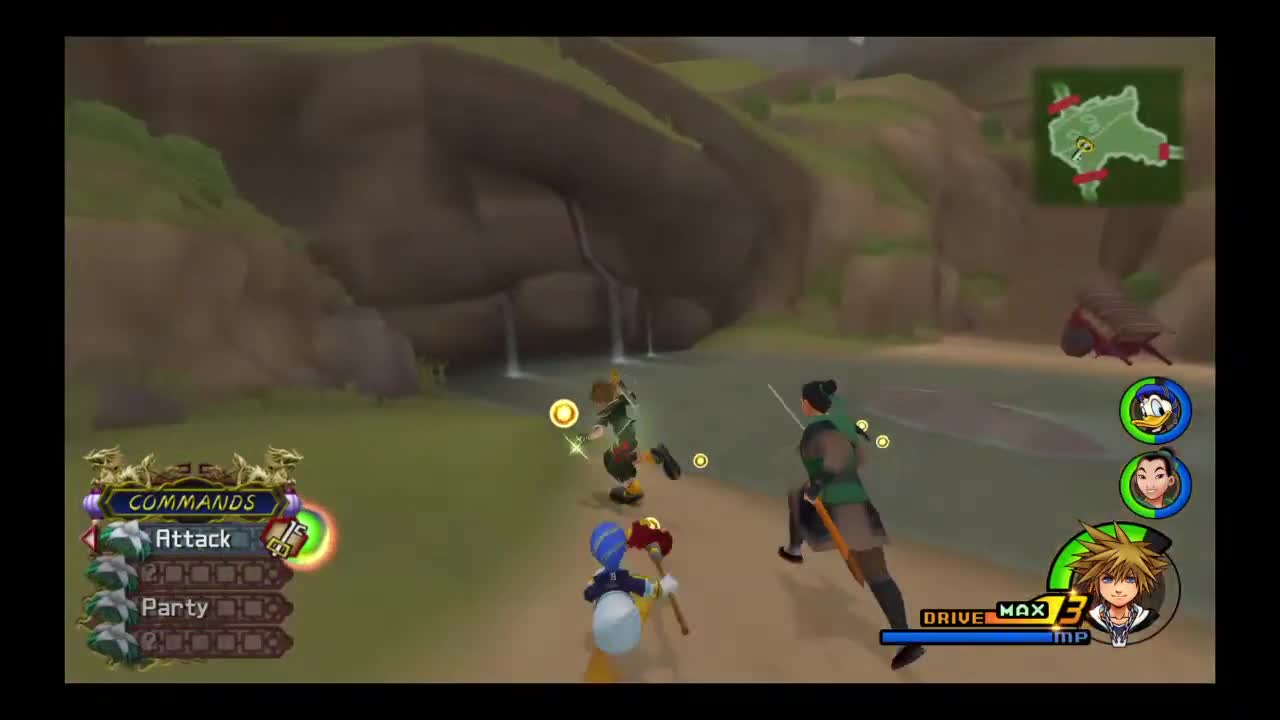 Funded Run of Torment of Kingdom Hearts II pt2