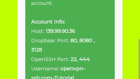 Creating server account for vpn client pro fast internet