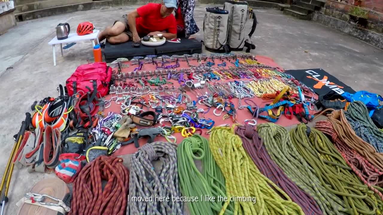 Rául Sauco: The King of Dirtbag & A Legend