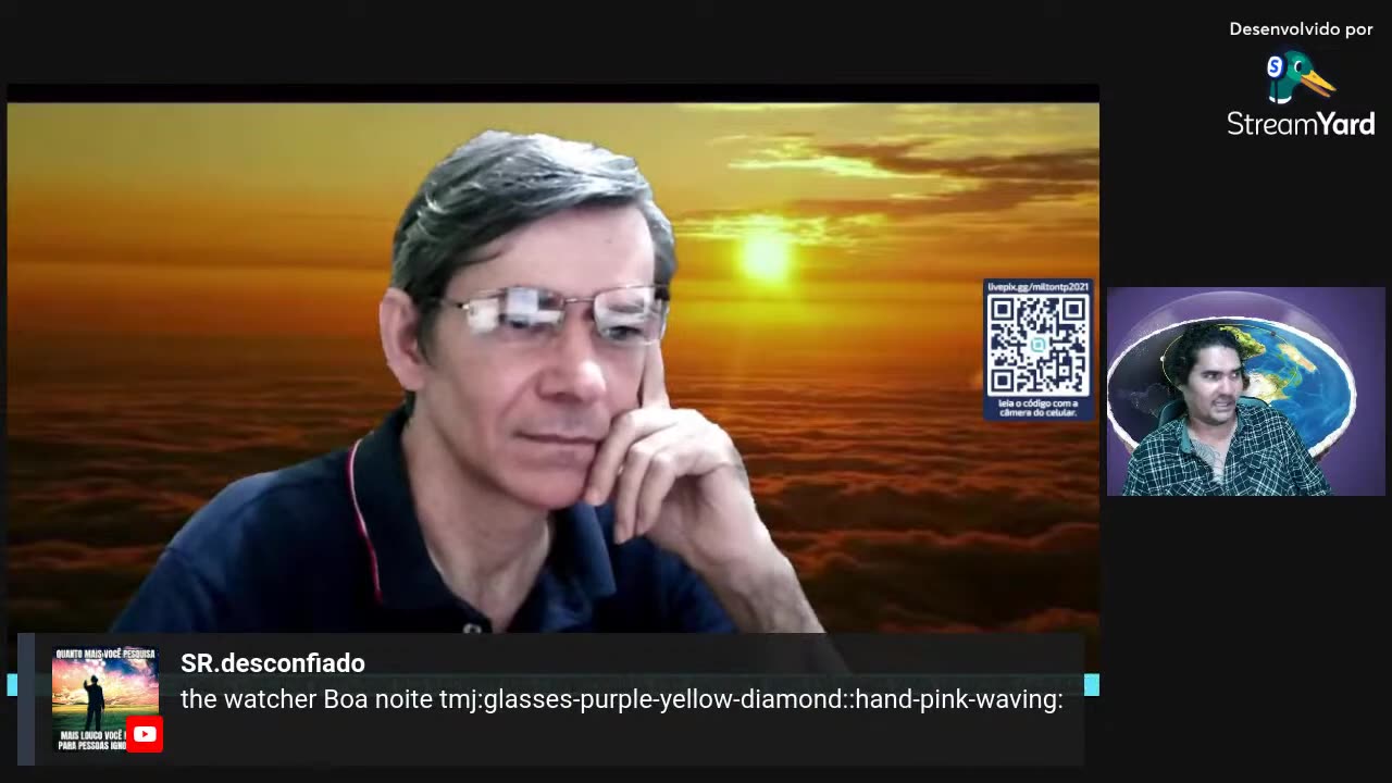 Milton TP - GyFxJBHikys - TPs falando com TPs