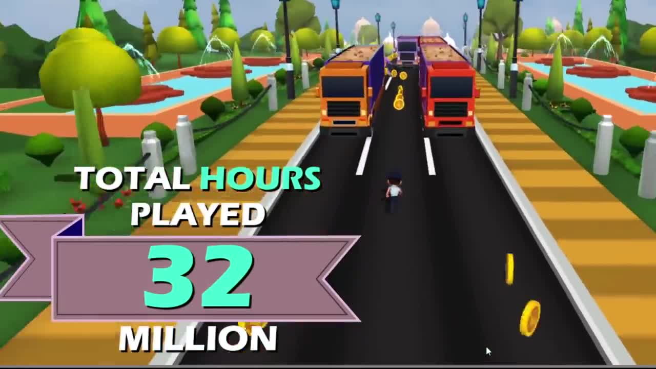 Little Singham 10 Million Downloads Zapak Mobile Games