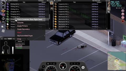 Pirate In PZ Ep:9