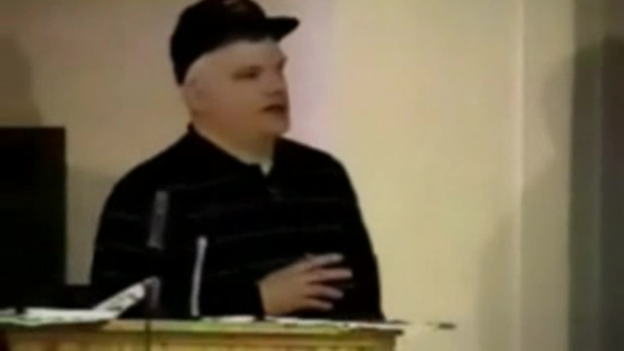 Phil Schneider - May 1995 Lecture