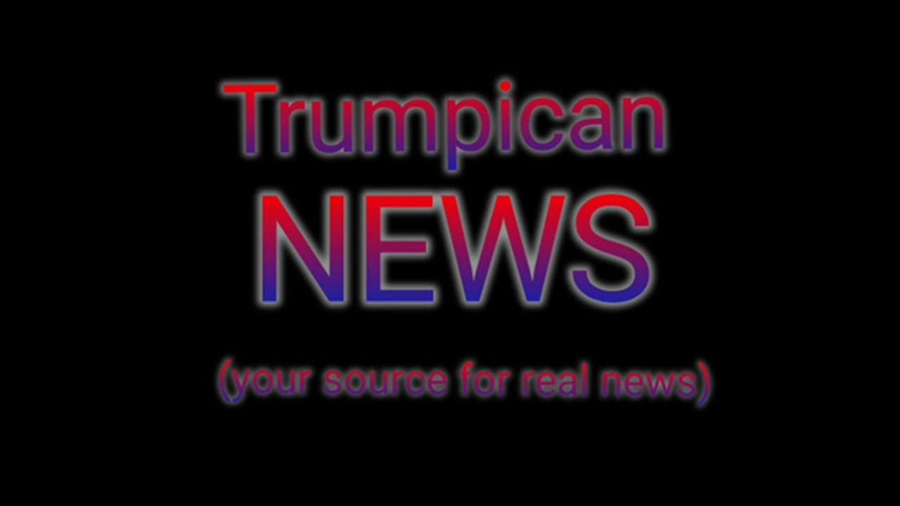 Trumpican News Podcast episode 7