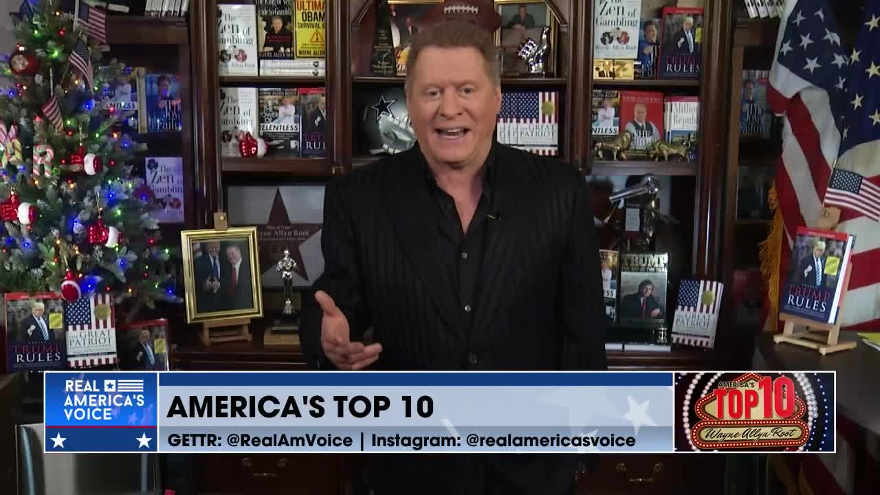 America's Top 10 - 1/7/23 - seg 1