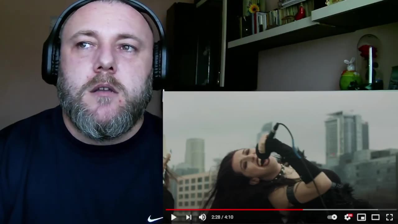 Liliac - We Are the Children (REACTION)