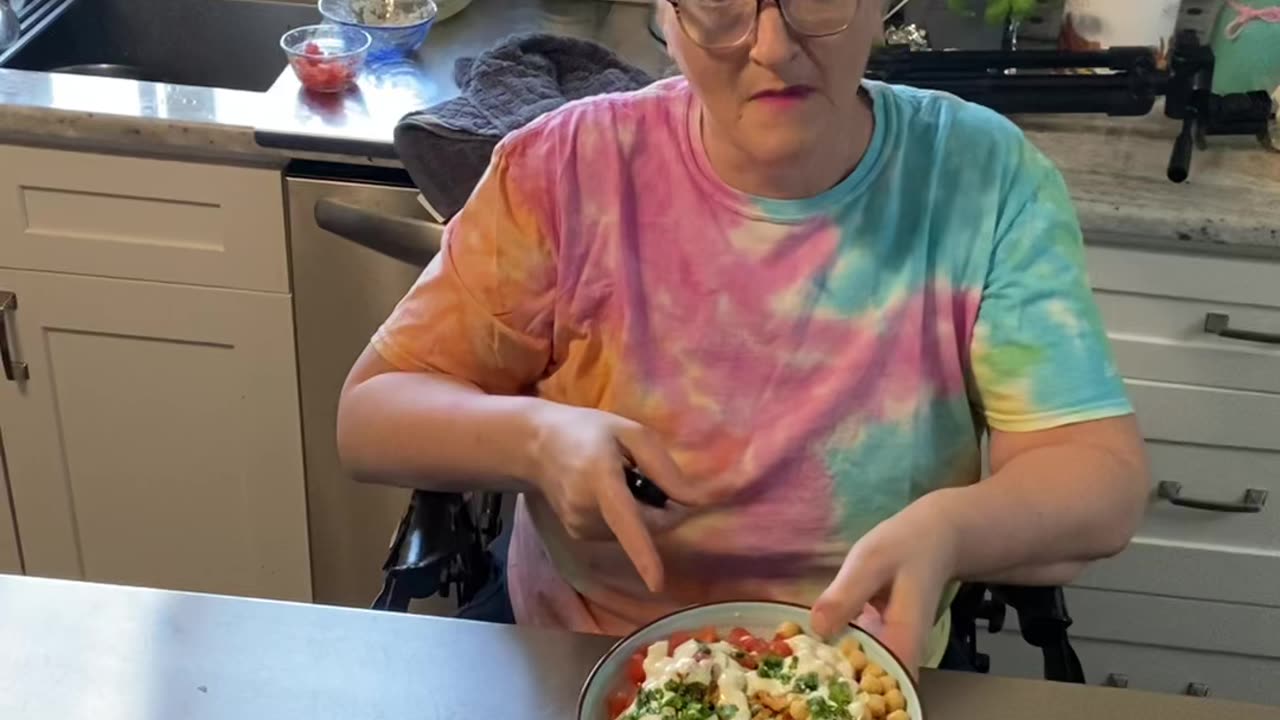 Momma’s Chicken Bowls