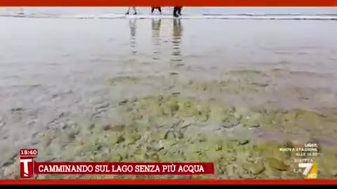 IMMAGINI INCREDIBILI DEL LAGO DI GARDA